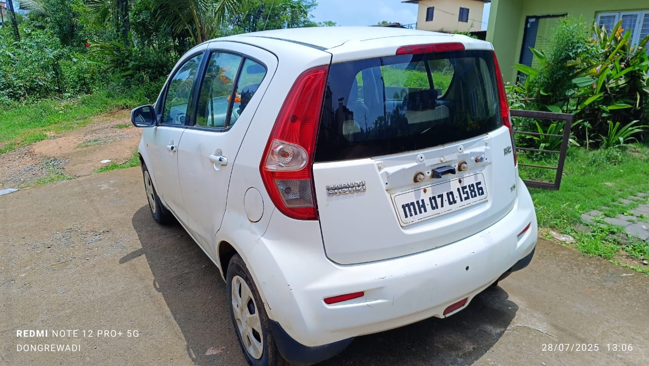 Maruti Suzuki Ritz(2009-2012) Vxi Bs-iv
